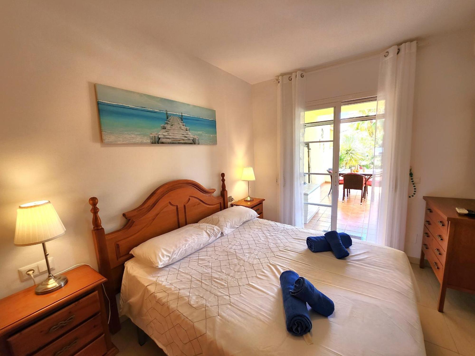 Jardines De Burriana Appartement