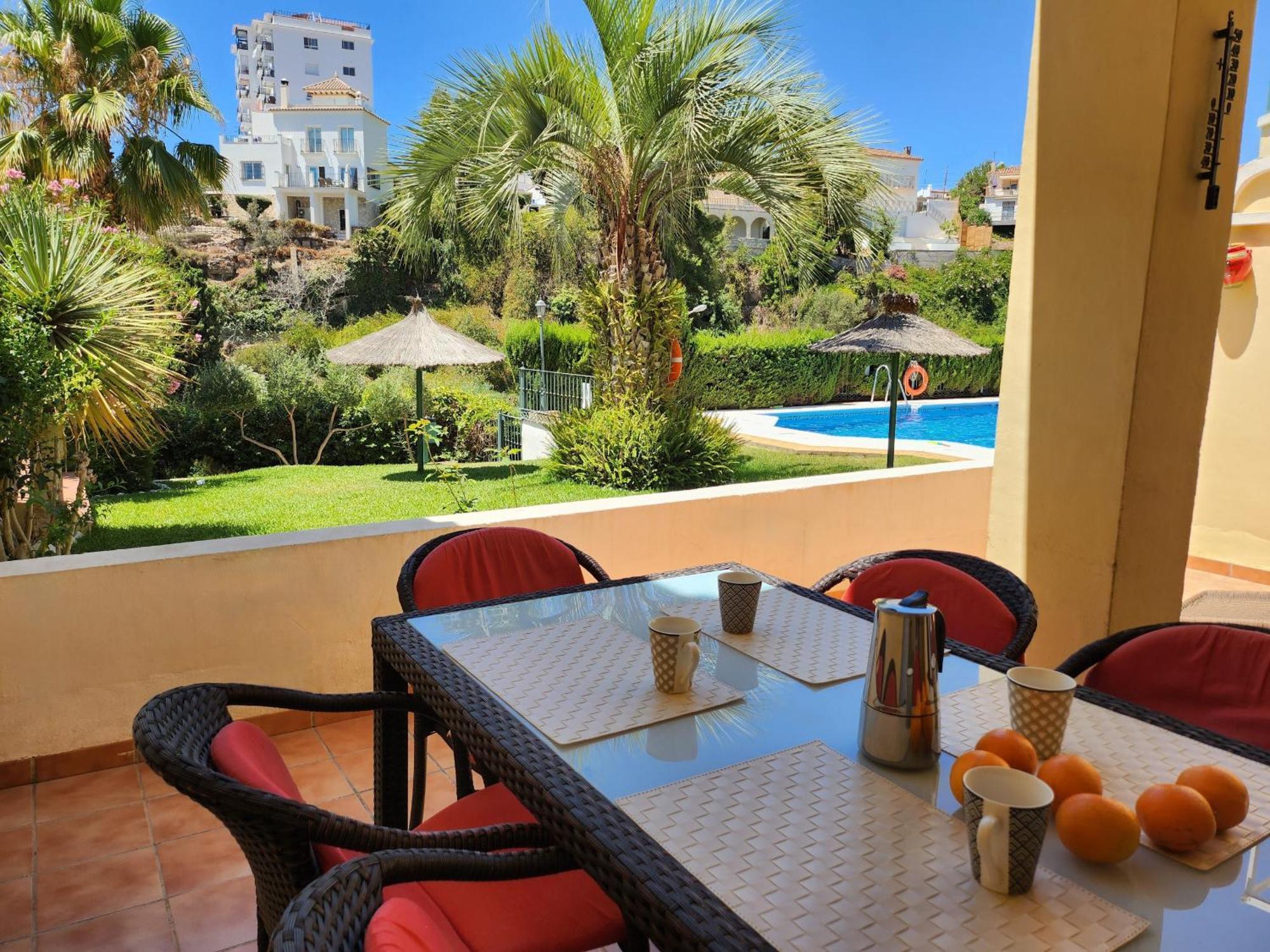 Appartement Jardines De Burriana