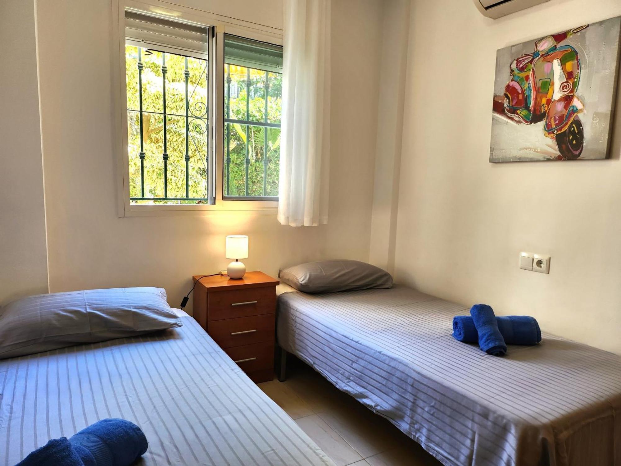 Jardines De Burriana Appartement *