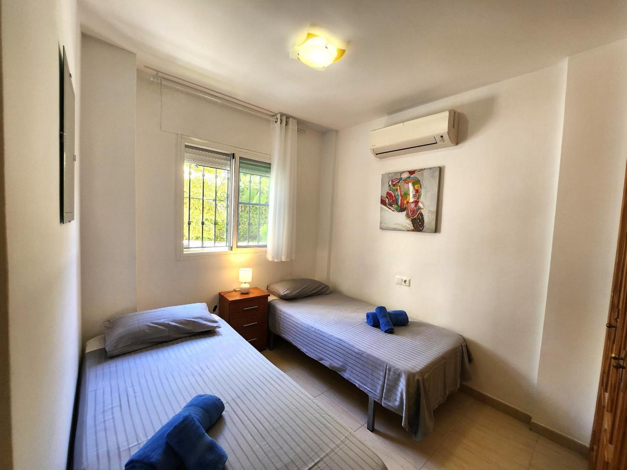 Appartement Jardines De Burriana *