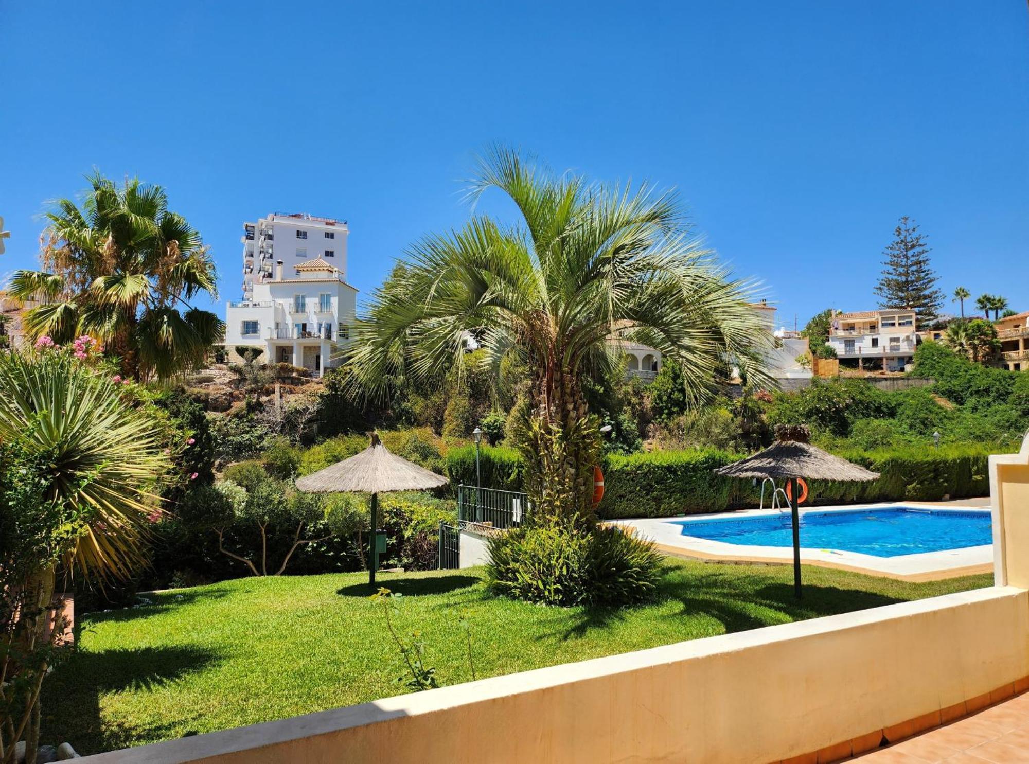Jardines De Burriana Appartement Nerja