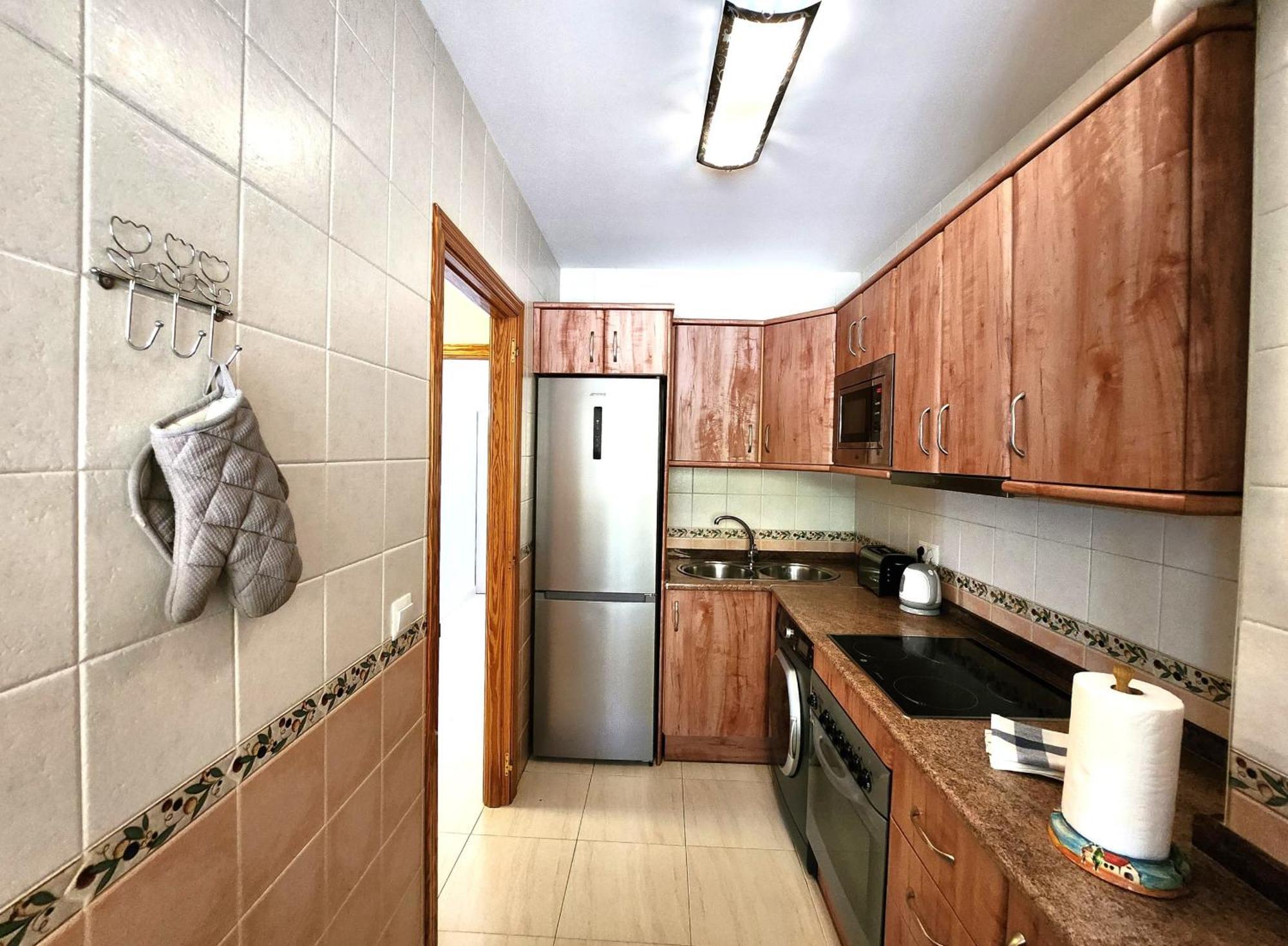 Jardines De Burriana Appartement